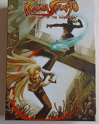 Musha Shugyo RPG - La Via del Guerriero