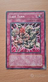 Last Turn - Yu-Gi-Oh!