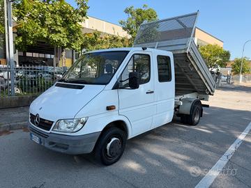 Mercedes Benz Sprinter Ribaltabile