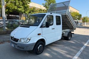 Mercedes Benz Sprinter Ribaltabile