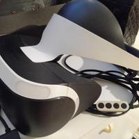 VR per PS4 con camera e 2 Move