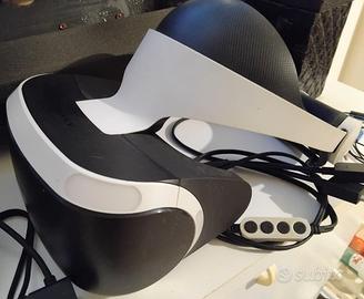 VR per PS4 con camera e 2 Move