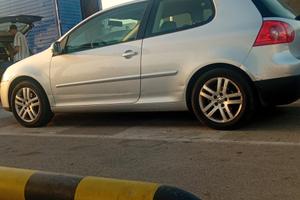 golf 5