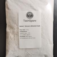 Gypsum - Gesso Per Coltivazione Funghi