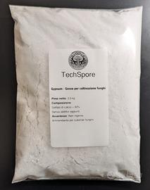 Gypsum - Gesso Per Coltivazione Funghi