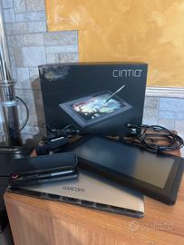 Wacom CintiQ 13HD