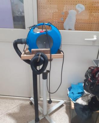 attrezzi per toelettatura 