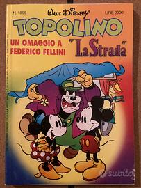 Fumetti di topolino
