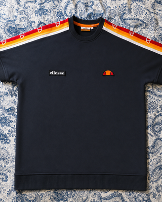 felpa ellesse Xs come nuova
