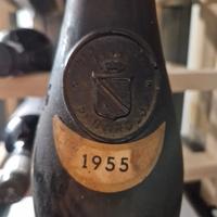 bottiglia Barbaresco 1955