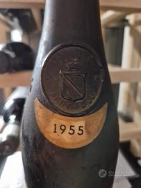 bottiglia Barbaresco 1955