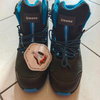 Scarpe antinfortunistiche Marca Base Daptive