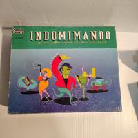 Indomimando il gioco dei mimi Parker vintage