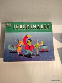 Indomimando il gioco dei mimi Parker vintage