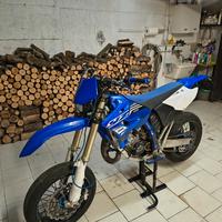Yamaha yz 125 motard 
