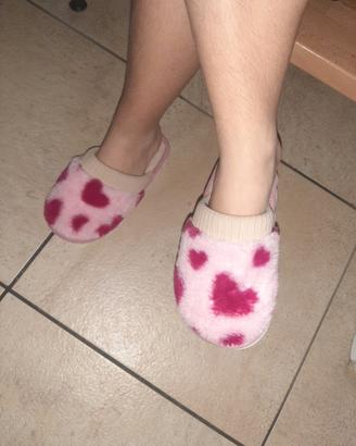 ciabatte Pantofole ragazza