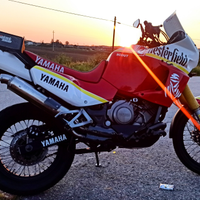 Yamaha xtz 750
