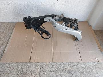 telaio con documenti aprilia Pegaso 650 2001