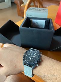 Omega x Swatch Mission to mercury