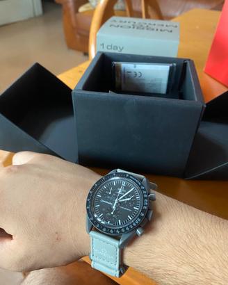 Omega x Swatch Mission to mercury