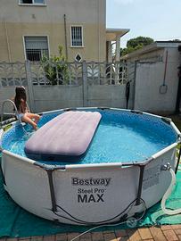 piscina best way