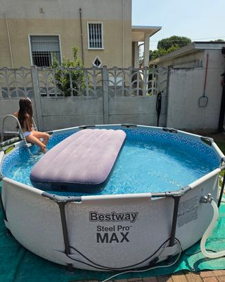 piscina best way