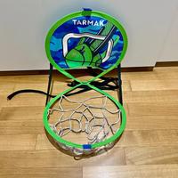 Canestro da esterno piegevole