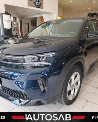 CITROEN C5 Aircross Hybrid 136 e-DCS6 Plus Navi