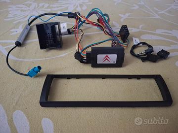 Comandi al volante Citroen per autoradio Pioneer 
