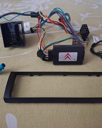 Comandi al volante Citroen per autoradio Pioneer 