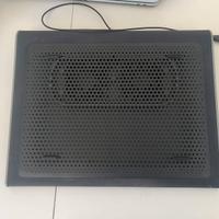 Tappetino di raffreddamento per laptop Targus