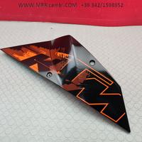 FIANCHETTI SERBATOIO KTM SM 690 2007 2008