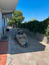 Kayak da pesca Hobie Passport 12 kit piu accessori