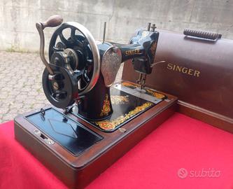 macchina singer 