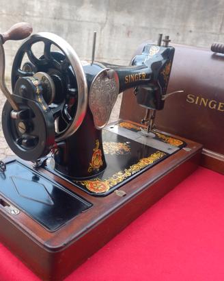 macchina singer 