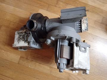 Gruppo pompa lavatrice carica vert AEG lavamat