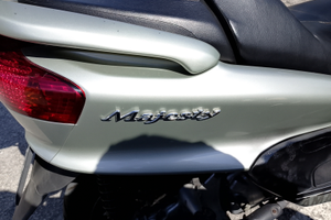 Vendita per passaggio a moto