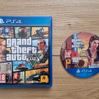 GTA V 5 PS4/PS5