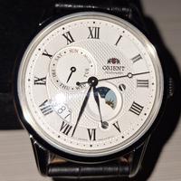 Orient sun and moon automatico classico