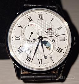 Orient sun and moon automatico classico