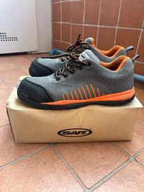 scarpe antinfortunistiche