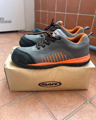 scarpe antinfortunistiche