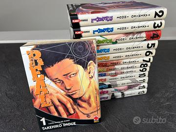 REAL Sequenza da 1/13 Takehiko Inoue