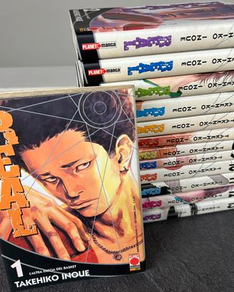 REAL Sequenza da 1/13 Takehiko Inoue