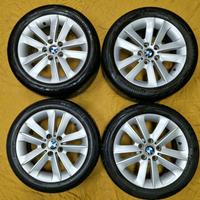 Cerchi 17 Bmw