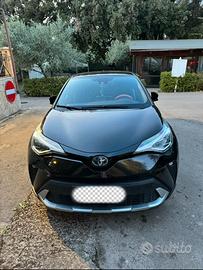 TOYOTA C-HR 1.8 HYBRID BLACK EDITION