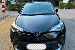 TOYOTA C-HR 1.8 HYBRID BLACK EDITION