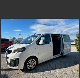 PEUGEOT TRAVELLER 2.0 CAMBIO AUTOMATICO 8 POSTI