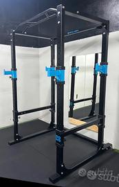 Power Rack Capital Sports Tremendour Acciaio