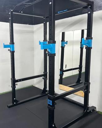 Power Rack Capital Sports Tremendour Acciaio